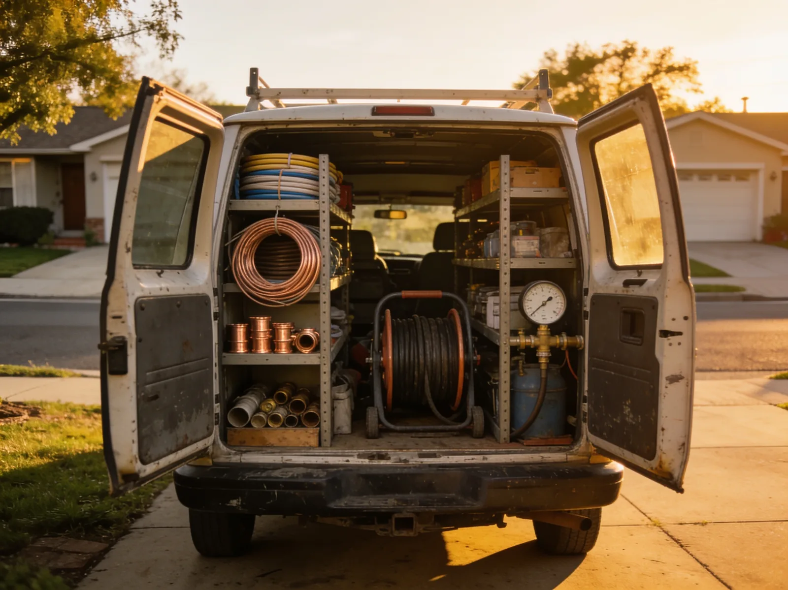 Emergency Plumber company in Richmond Dale, OH